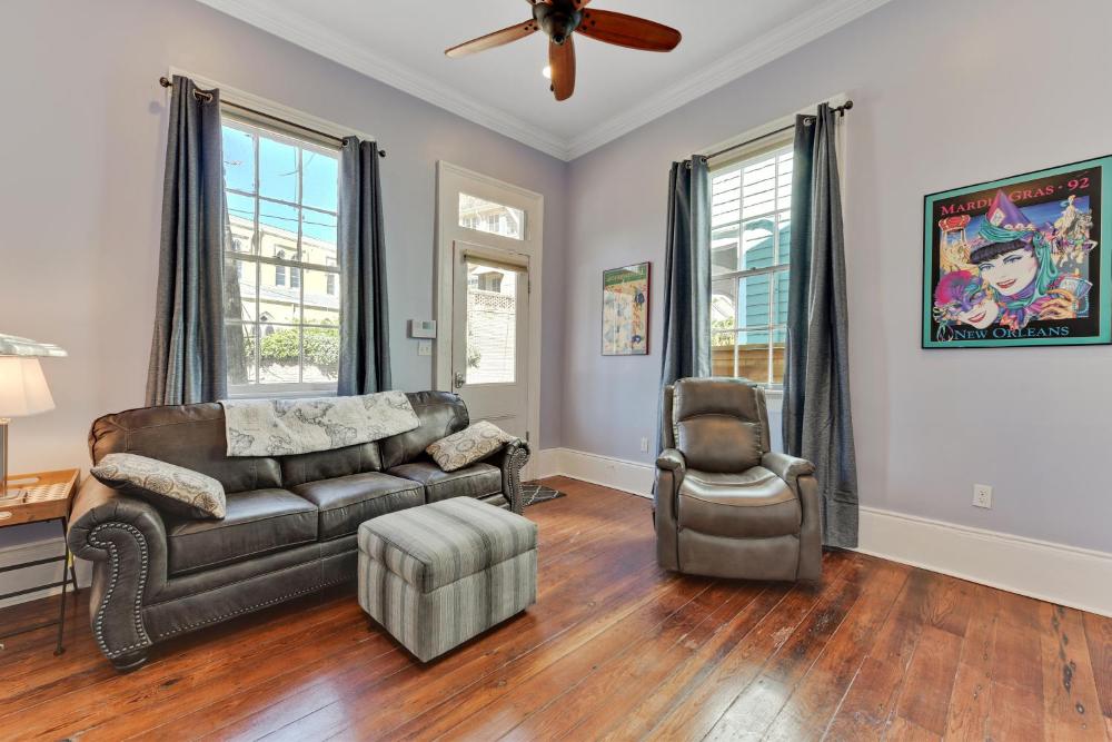 Apartment interior